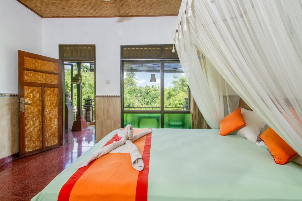 Sulendra Jungle Suites Ubud View By Eps Exterior photo