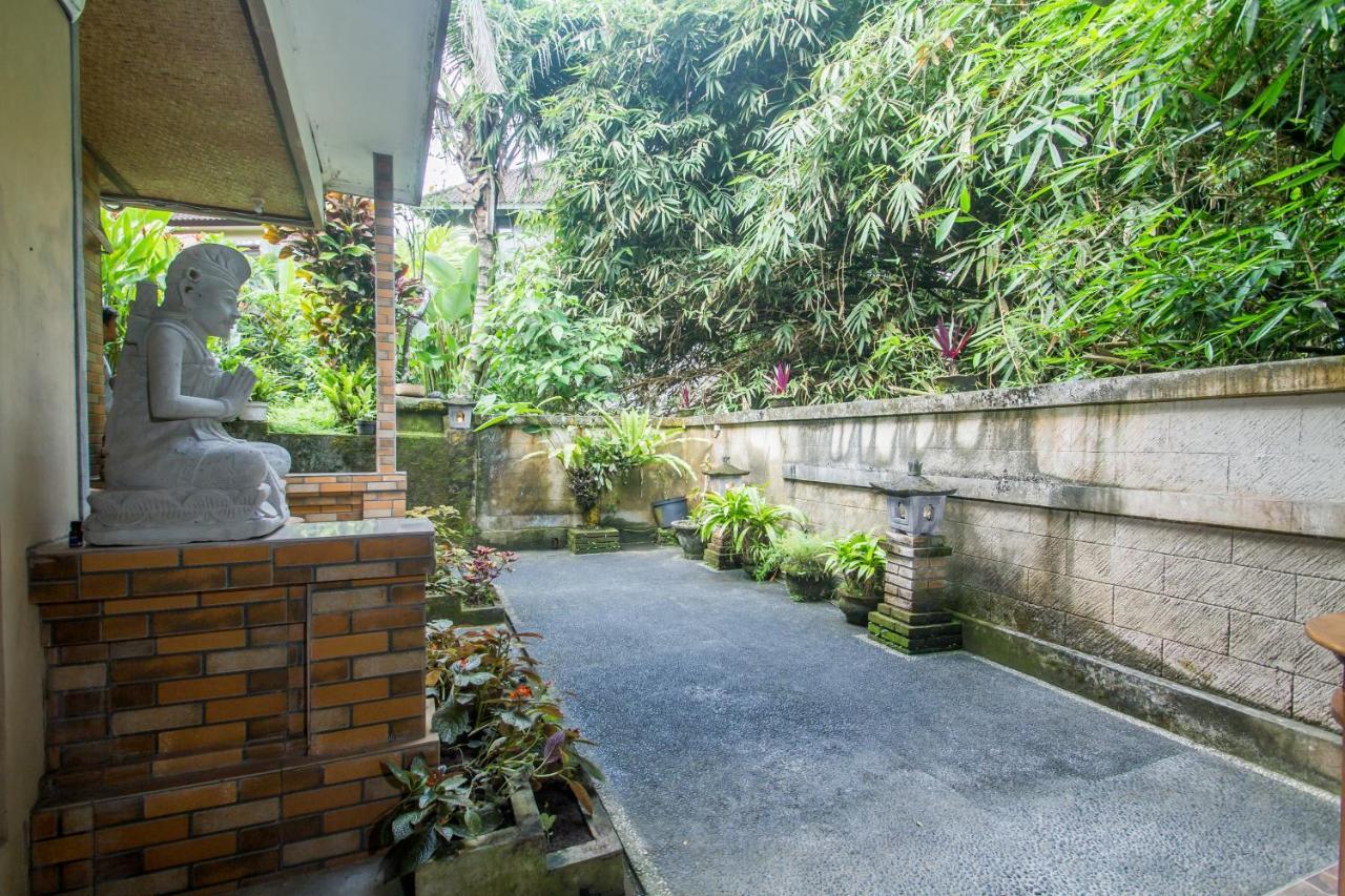 Sulendra Jungle Suites Ubud View By Eps Exterior photo