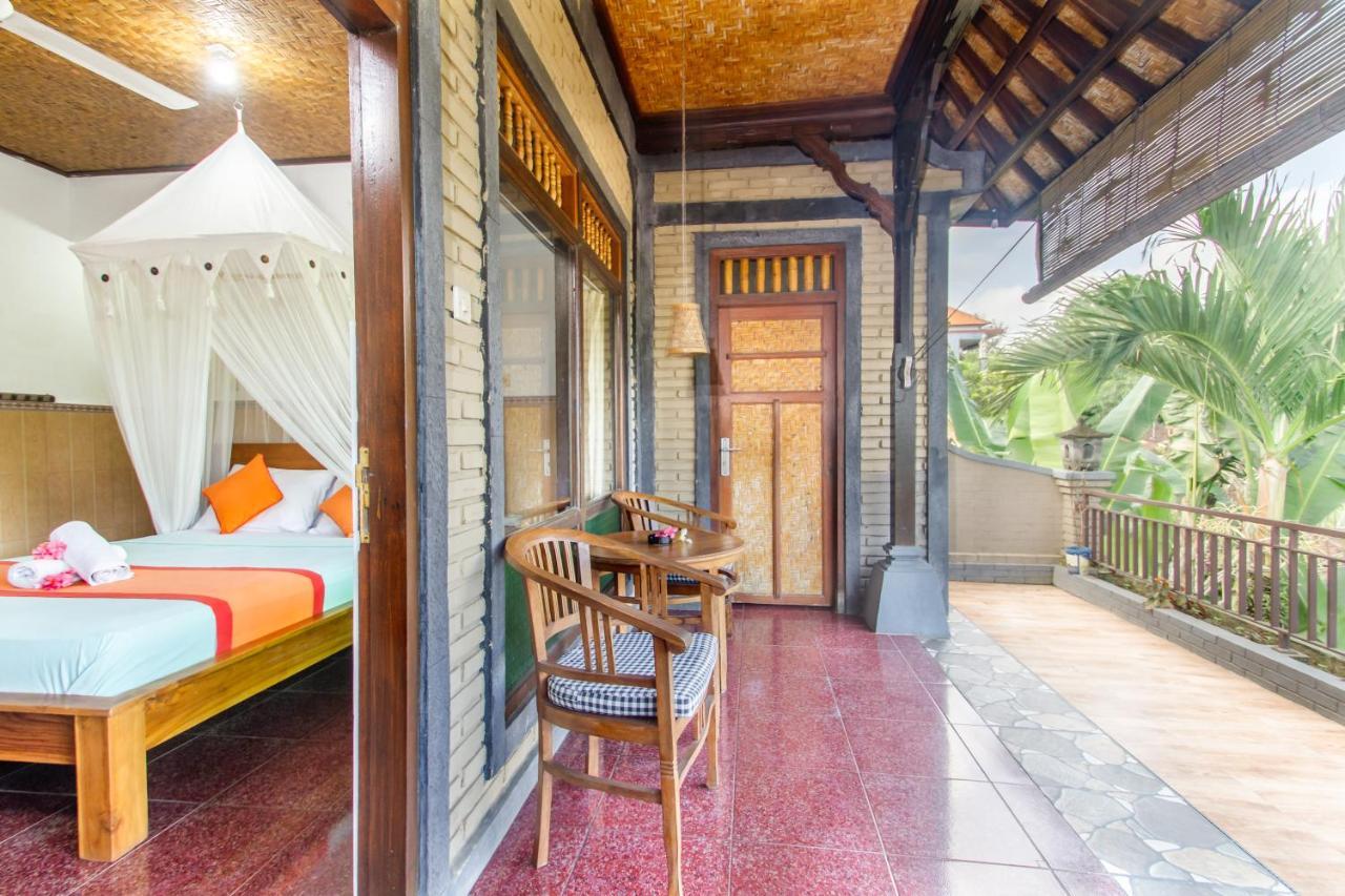Sulendra Jungle Suites Ubud View By Eps Exterior photo
