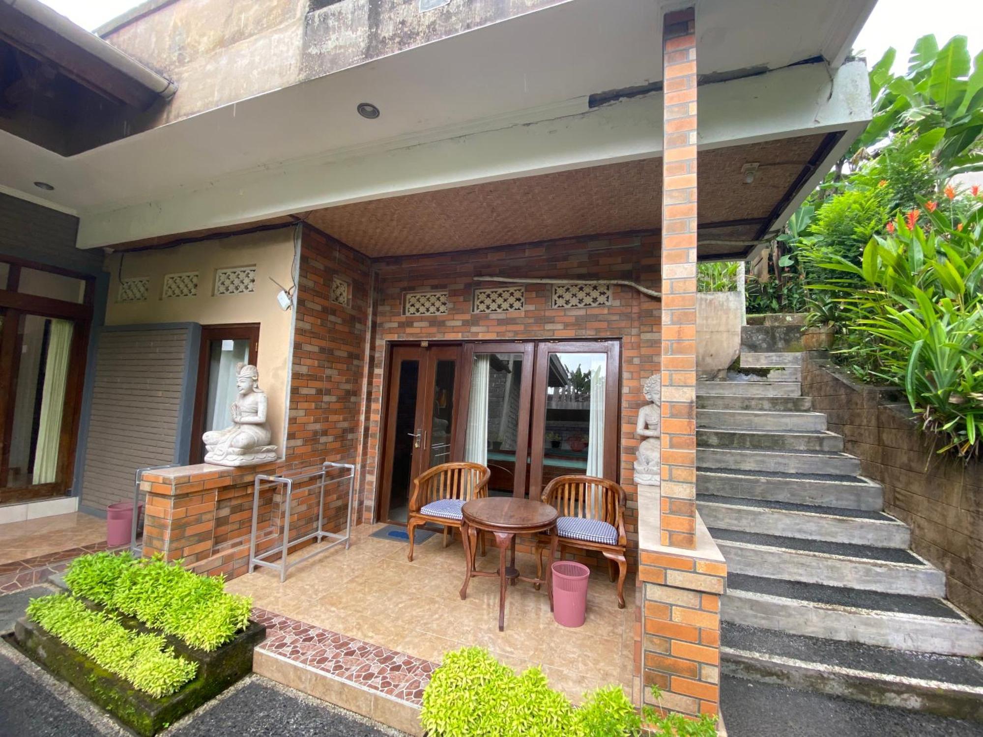Sulendra Jungle Suites Ubud View By Eps Exterior photo