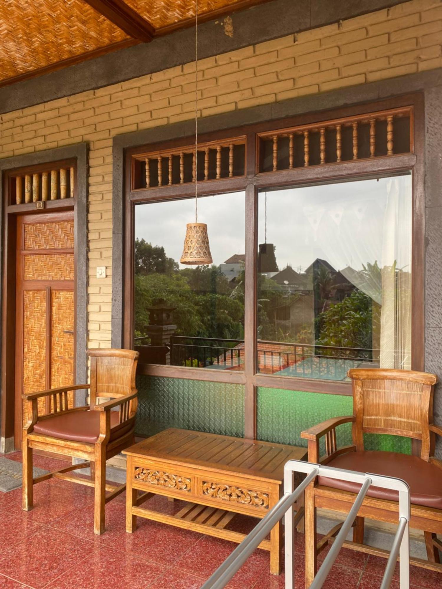 Sulendra Jungle Suites Ubud View By Eps Exterior photo