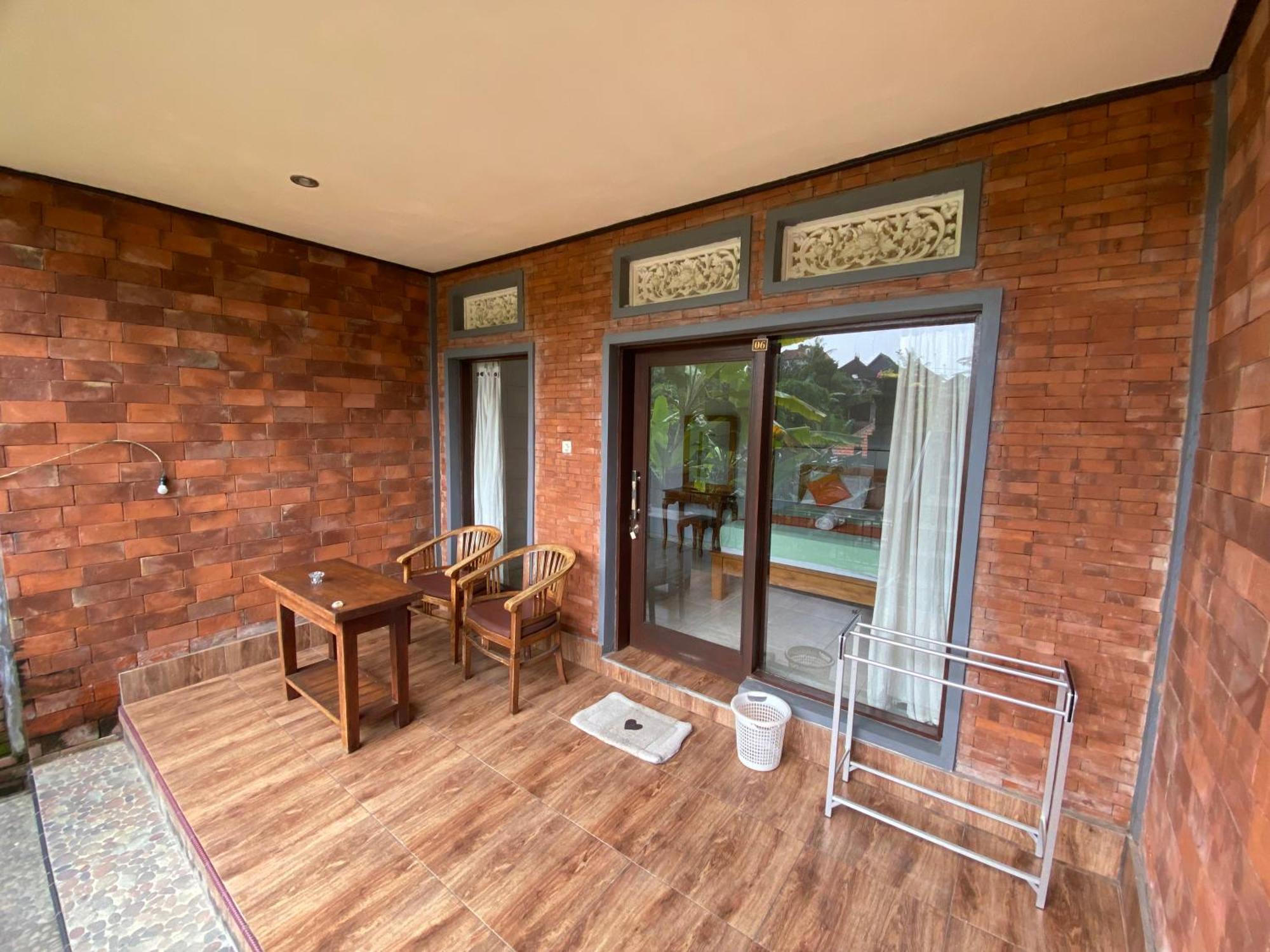 Sulendra Jungle Suites Ubud View By Eps Exterior photo