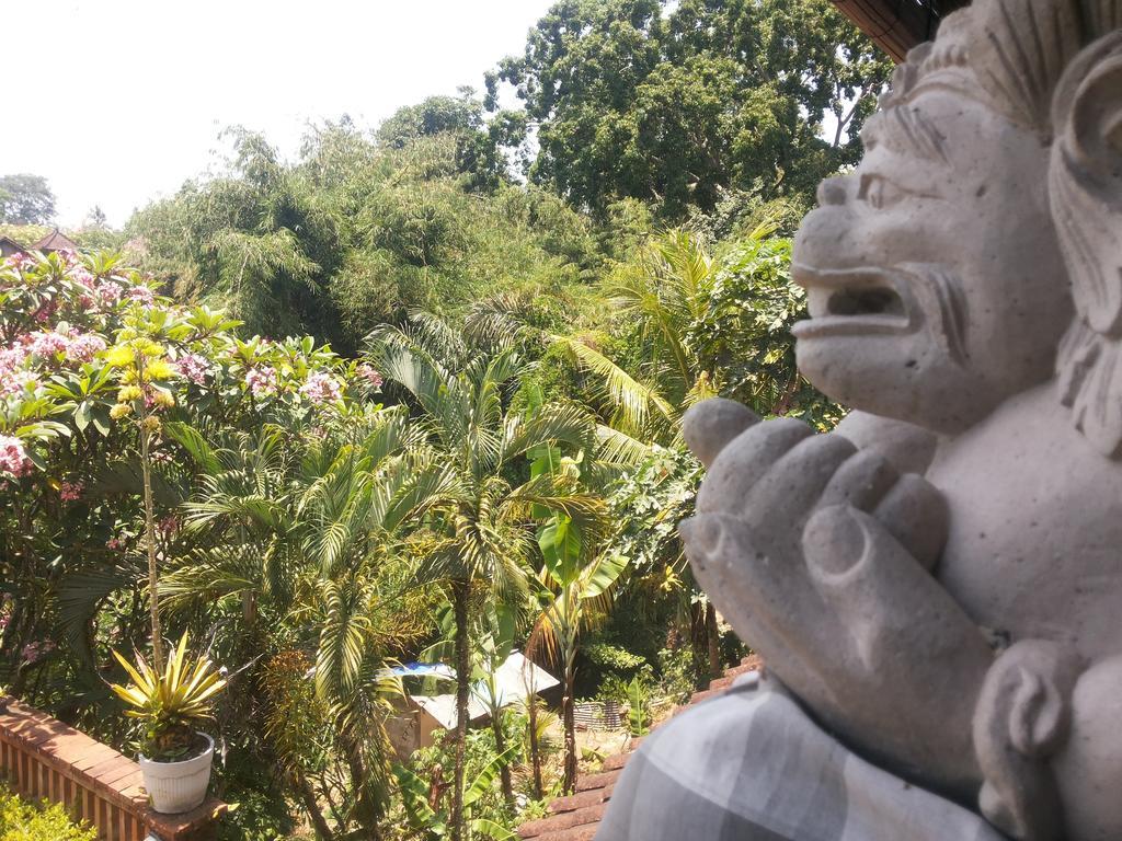 Sulendra Jungle Suites Ubud View By Eps Exterior photo