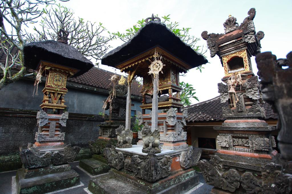 Sulendra Jungle Suites Ubud View By Eps Exterior photo